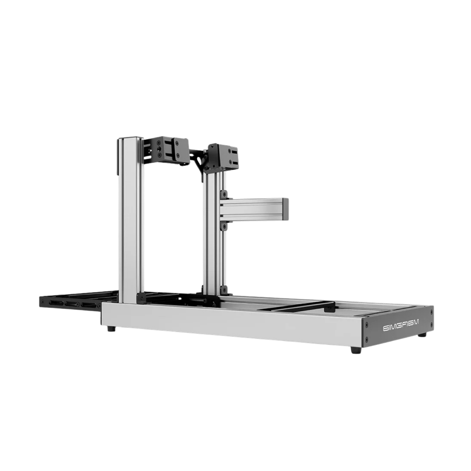 Profil 40 × 80 mm i ergonomia GT lub Formula